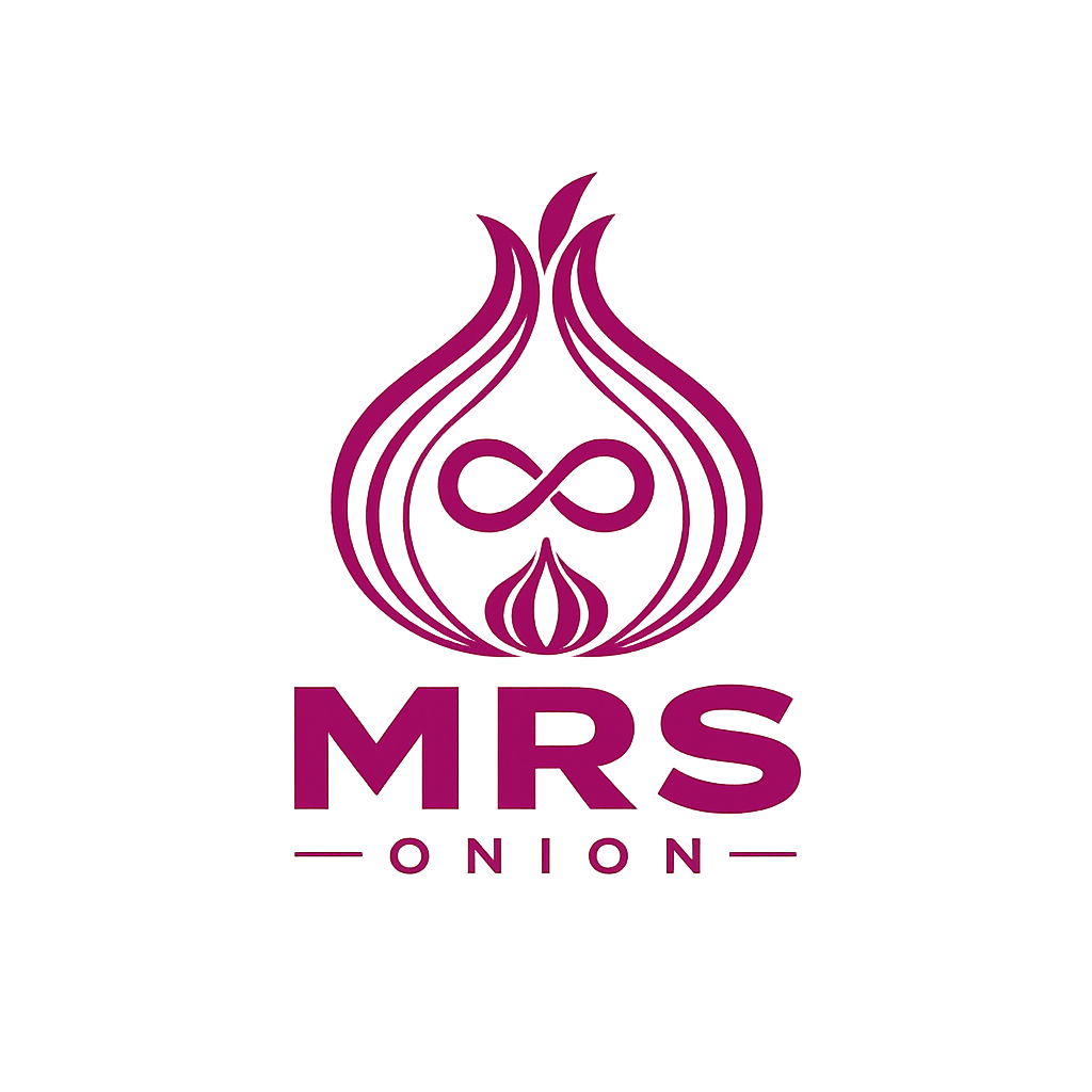 MRS Onion & Co. Logo